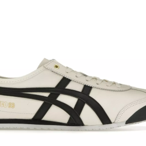 Onitsuka Tiger Mexico 66 Cream Black Gold