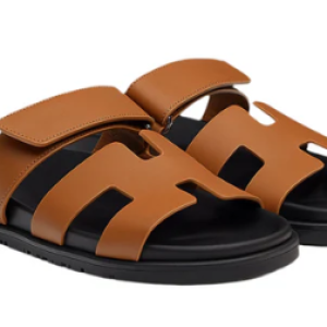 Hermès Chypre sandal 'Naturel'