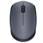 Logitech M170 Wireless Mouse, 2.4 GHz