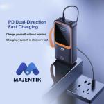 Majentik Power Bank MJ-30 50000mAh