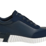 Hermès Bouncing sneaker 'Bleu Océan'