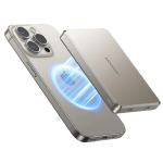 Joyroom PowerBank 10K JR-PBM08 Pro 20W Ultra-Slim Metal Magnetic