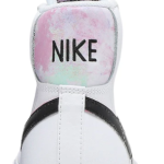 Nike Blazer Mid '77 SE GS 'White Arctic Punch'