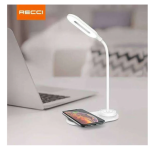 Recci RLS-L08 Wireless Charger with LED Desk Lamp