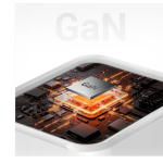 Recci RC123E GaN 65W Fast Charger Dual Type-C + USB-A 22.5W