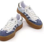 Adidas Samba Atmos – Pink Denim