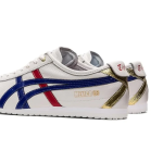 Onitsuka Tiger Mexico 66 – White Dark Blue Red Golda
