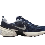 Nike V2k Run Obsidian Wolf Gray