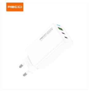 Recci RC109E 65W GaN Fast Charger