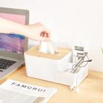 علبه مناديل و منظم