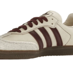 Adidas Samba OG Wonder – White Maroon