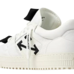 Off-White 3.0 Off Court Low-top Sneakers in Leather