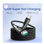 Joyroom Pioneer Series 100W Cable USB-A to USB-C SA31-C