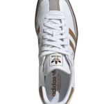 Adidas Samba OG Cloud – White Brown Desert