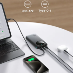 Joyroom JR-PBF12 2.4A 10000mAh LED Power Bank