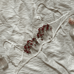 Rose Desire Lace Lingerie Set