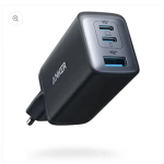 Anker PowerPort III 3-In-1 Wall Charger 65W Black
