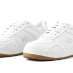 Alo Recovery Mode Sneaker- White/Gum