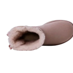 UGG Mini Bailey Bow Pink Boots