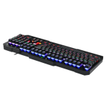 T-DAGGER Mechanical Gaming Keyboard (T-TGK301, Black)