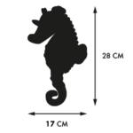 Plush Toy Seahorse