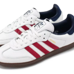 Adidas Samba OG – Team Victory Red Night Indigo