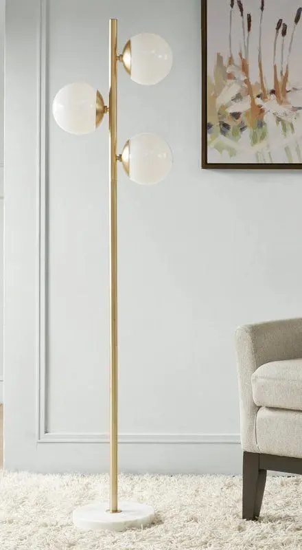 Floor lamp Metal -Bubble74850