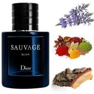 عطر Sauvage Elixir من ديور