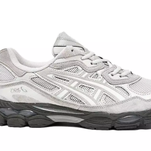 ASICS Gel-NYC Glacier Grey Black