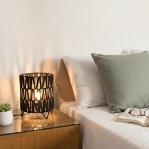 Table Lamp macrame