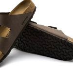 Birkenstock Arizona Birkibuc – Mocha