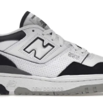 New Balance 550 – White Black Rain Cloud
