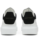 Alexander McQueen Oversized Sneaker 'White Black'