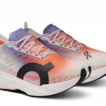 On Running Cloudboom Strike White/Flame