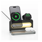 Recci 4 in 1 Wireless Charging 15W Ambient Light RCW-49