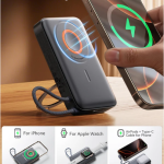 JOYROOM JR-PBM02 22.5W 3 in 1 magnetic mobile power bank 10000mAh B2B