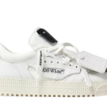 Off-White 3.0 Off Court Low-top Sneakers in Leather