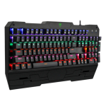 T-DAGGER Mechanical Gaming Keyboard (T-TGK301, Black)
