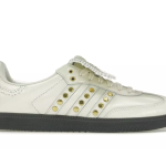 adidas Samba Wales Bonner Studded Pack Cream White