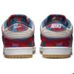 Nike SB Dunk Low Pro Parra Abstract Art