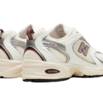 New Balence 530 'Sea Salt Mercury Red'