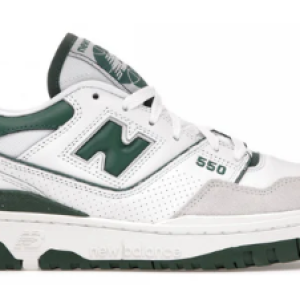 New Balance 550 – White Green