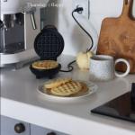 ماكينة الوافل