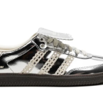 Adidas Samba Wales – Bonner Silver
