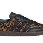 Adidas Samba OG – Cheetah Pack Collegiate Green