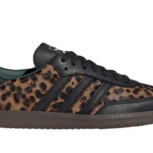 Adidas Samba OG – Cheetah Pack Collegiate Green