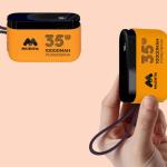 Magnetic Power Bank MJ-13 10000 mAh