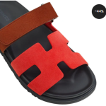 Hermes Chypre Sandal Rouge/Cinetique