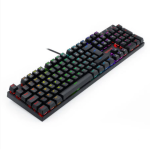 REDRAGON K565R RUDRA Rainbow Backlit Mechanical Gaming Keyboard