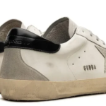 Golden Goose Super-Star – White Black